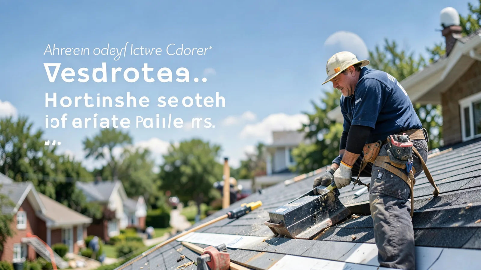 Roof Replacement in Jacksboro, TX near me